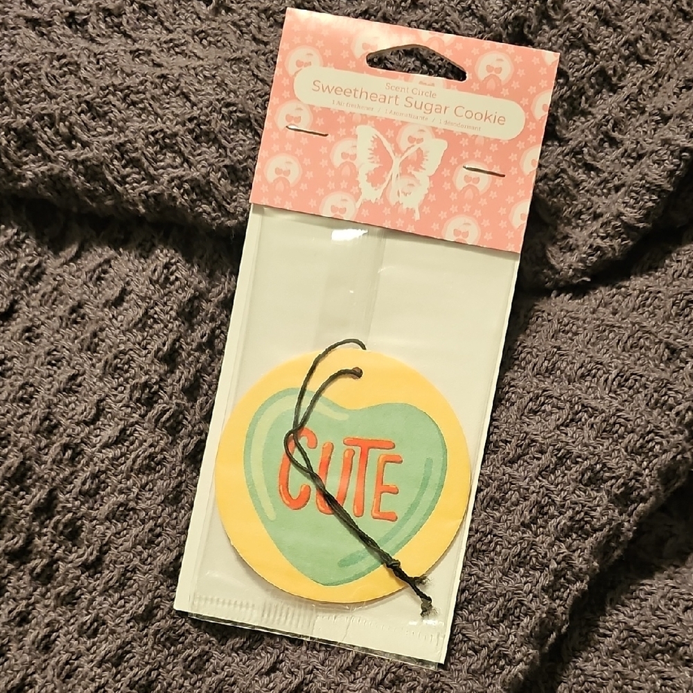 Scentsy Scent Circle